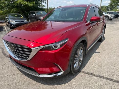 Used 2021 MAZDA CX-9 Grand Touring AWD/4WD image 7