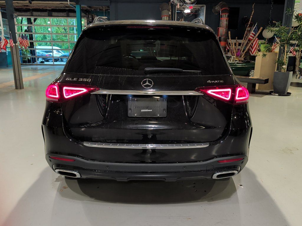 Used 2022 Mercedes-Benz GLE 350 4MATIC image 12