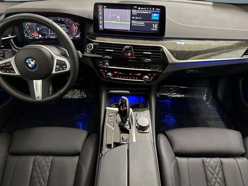 Certified 2023 BMW 540i w/ M Sport Package image 16