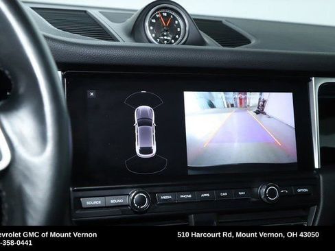 Used 2021 Porsche Macan S image 31