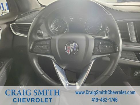 Used 2023 Buick Enclave Essence w/ Experience Buick Package AWD/4WD image 20