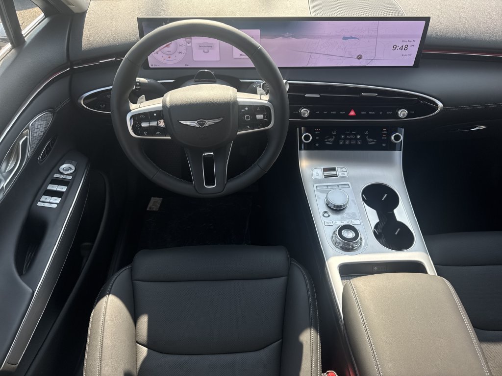 New 2027 Genesis GV70 2.5T Select AWD/4WD image 21