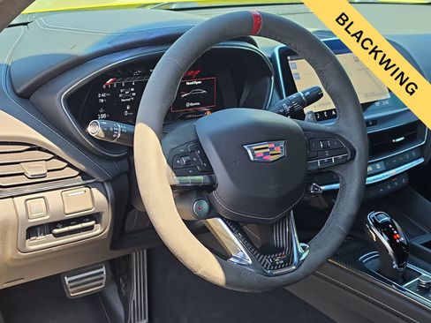 Used 2024 Cadillac CT5 V Blackwing w/ Driver Assist Package RWD image 10