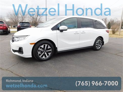 New 2026 Honda Odyssey EX-L image 7