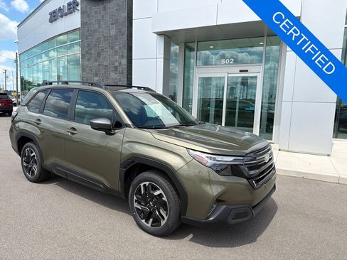 Used 2026 Subaru Forester Limited AWD/4WD image 1