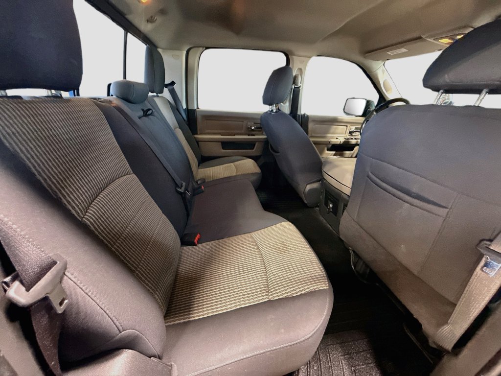 Used 2012 RAM 1500 Big Horn w/ Luxury Group AWD/4WD image 23