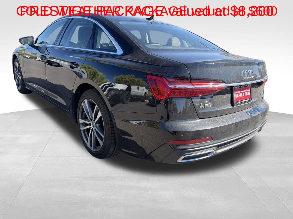 Used 2019 Audi A6 3.0T Prestige w/ Prestige Package AWD/4WD image 8