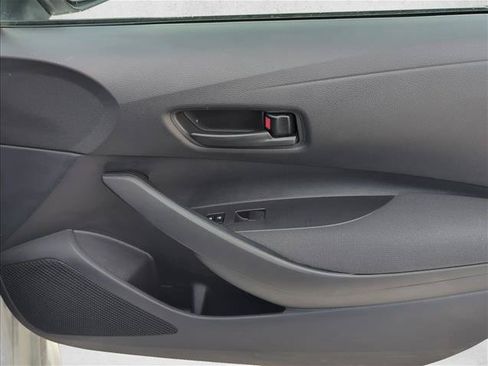 Certified 2025 Toyota Corolla LE FWD image 23