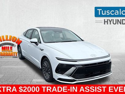New 2025 Hyundai Sonata Limited