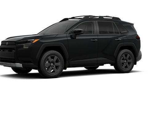 New 2026 Toyota RAV4 AWD image 2