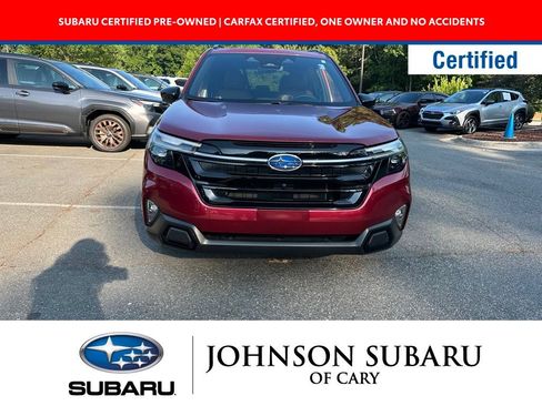 Used 2025 Subaru Forester Touring w/ Popular Package - Touring AWD/4WD image 2