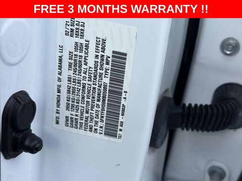 Used 2021 Honda Pilot EX-L image 25