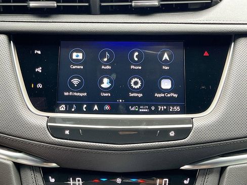 New 2026 Cadillac XT5 Premium Luxury w/ LPO, ONYX Package FWD image 23