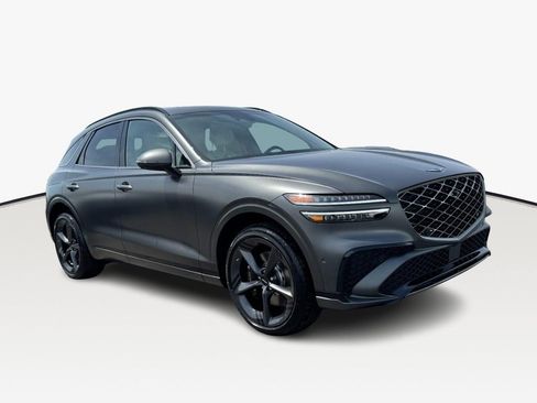 New 2026 Genesis GV70 3.5T Sport Prestige AWD/4WD image 1