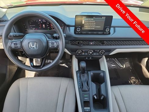 Used 2025 Honda Accord LX image 4