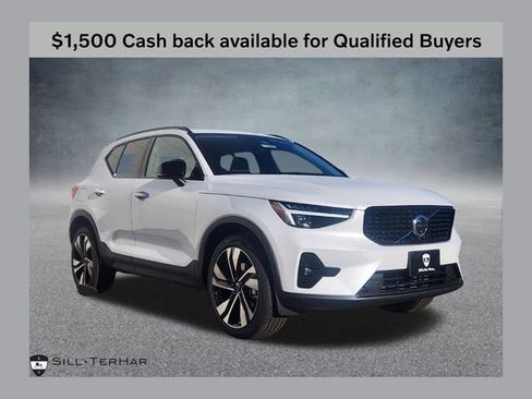 New 2026 Volvo XC40 B5 Ultra w/ Climate Package AWD/4WD image 1
