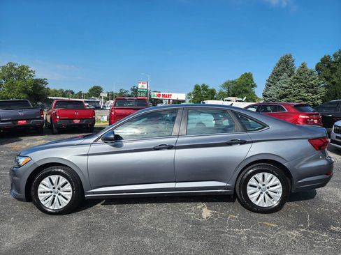 Used 2020 Volkswagen Jetta S w/ Driver Assistance Package image 4
