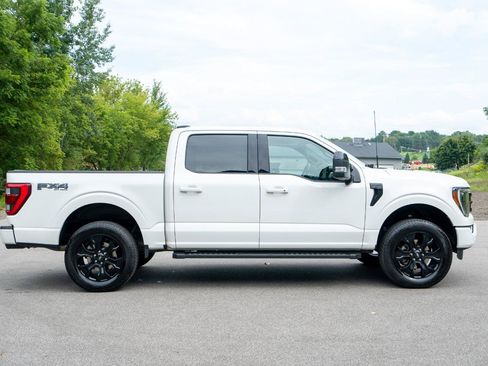 Used 2023 Ford F150 Lariat w/ Equipment Group 502A High AWD/4WD image 2