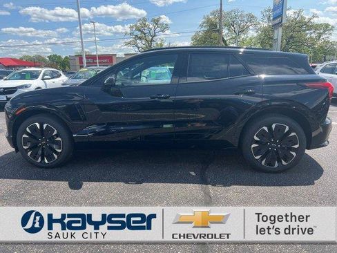 New 2024 Chevrolet Blazer EV RS image 7