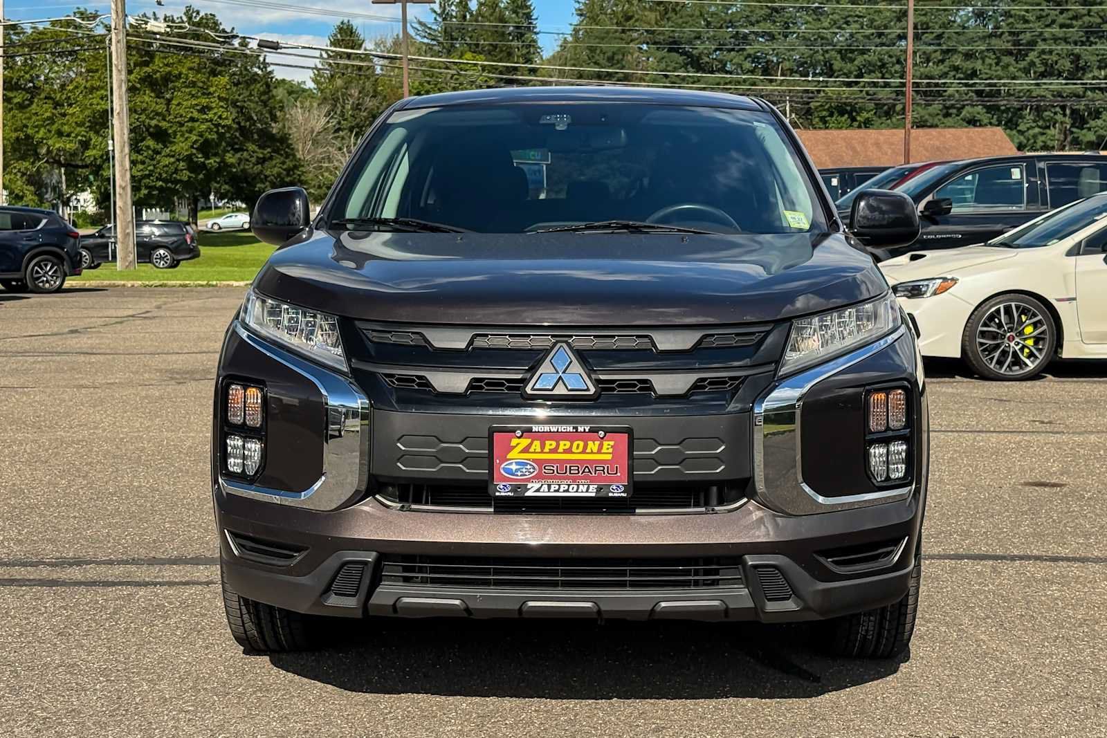 Used 2021 Mitsubishi Outlander Sport LE AWD/4WD image 7
