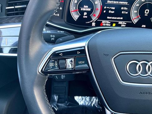 Used 2022 Audi A6 3.0T Premium w/ Black Optic Sport Package image 11