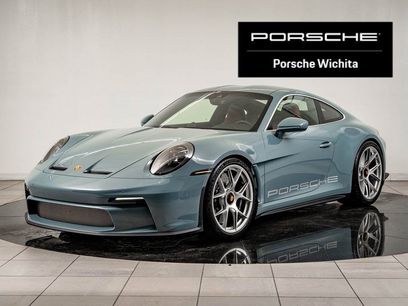 Certified 2024 Porsche 911 GT3 RS