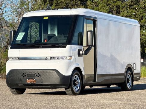 Used 2023 Chevrolet Brightdrop 600 w/ Active Safety Package 2 image 8