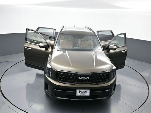 Certified 2024 Kia Telluride EX X-Line image 48
