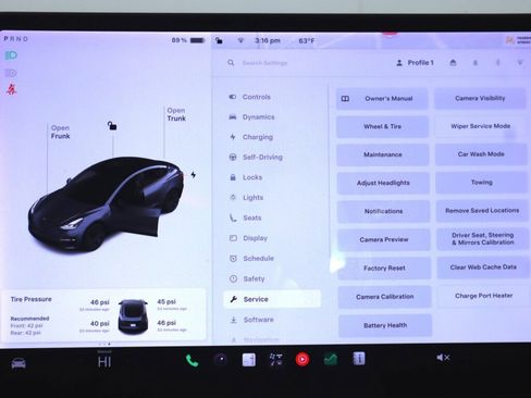 Used 2021 Tesla Model 3 Standard Range Plus RWD image 24