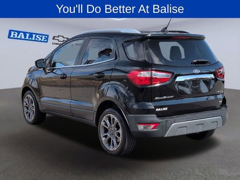 Used 2020 Ford EcoSport Titanium FWD image 5