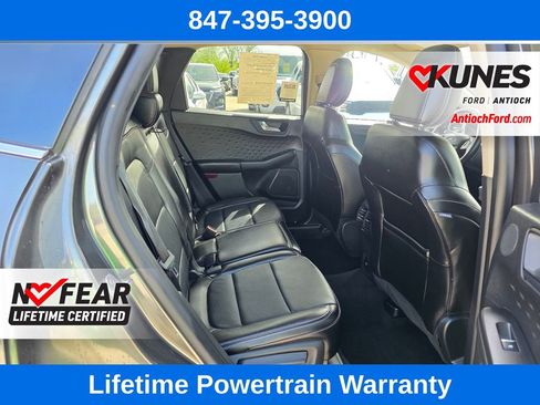 Certified 2020 Ford Escape Titanium AWD/4WD image 25