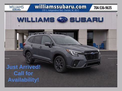 Used 2024 Subaru Ascent Onyx Edition Limited AWD/4WD image 1