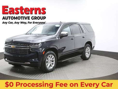 Used 2024 Chevrolet Tahoe Premier RWD image 57