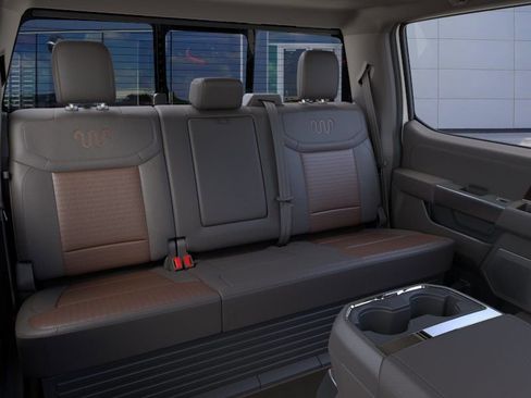 New 2026 Ford F350 King Ranch w/ Chrome Package image 11