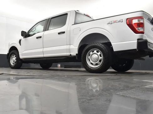 Used 2022 Ford F150 XL w/ Trailer Tow Package AWD/4WD image 12