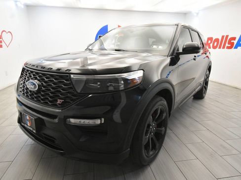 Used 2021 Ford Explorer ST w/ Equipment Group 401A AWD/4WD image 1