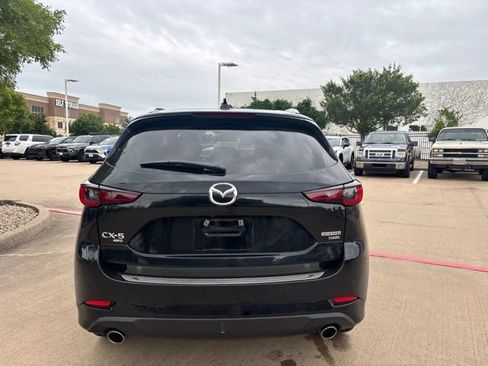 Used 2025 MAZDA CX-5 2.5 Turbo AWD/4WD image 6