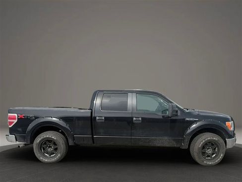 Used 2013 Ford F150 XLT w/ Luxury Equipment Group AWD/4WD image 2