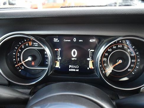 Used 2020 Jeep Gladiator Sport w/ Quick Order Package 24S image 27