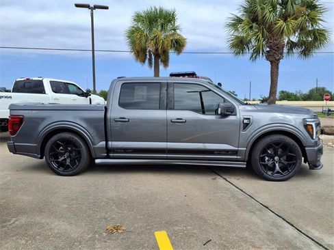 New 2025 Ford F150 Lariat w/ Equipment Group 502A High image 11