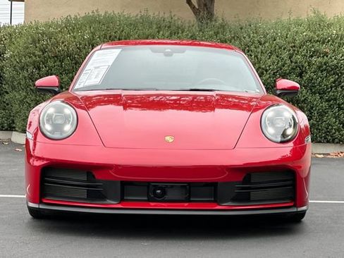 Used 2025 Porsche 911 Carrera S RWD image 8