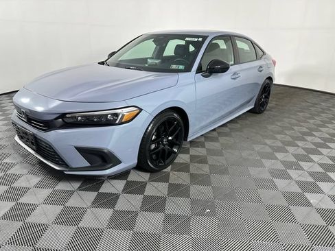 Used 2023 Honda Civic Sport image 1
