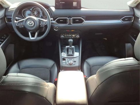 Used 2023 MAZDA CX-5 AWD 2.5 S w/ Select Package image 9