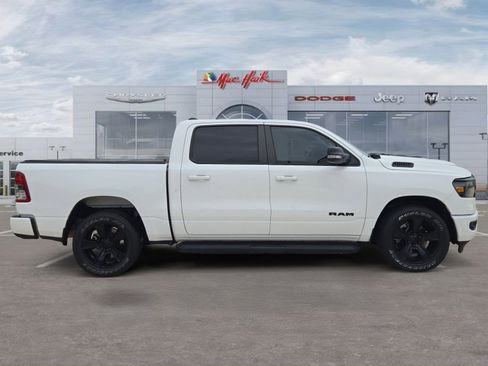 Used 2022 RAM 1500 Lone Star RWD image 6