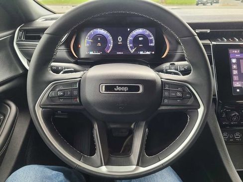 Used 2024 Jeep Grand Cherokee L Laredo AWD/4WD image 30