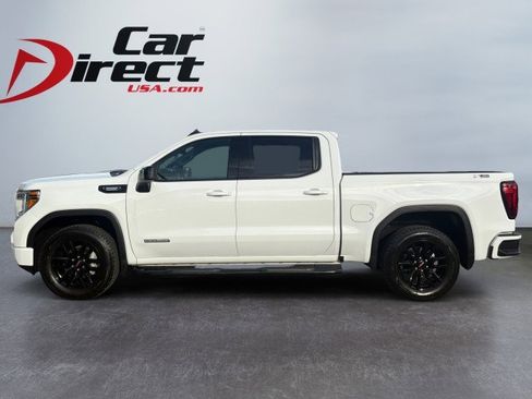 Used 2021 GMC Sierra 1500 Elevation w/ Preferred Package image 3
