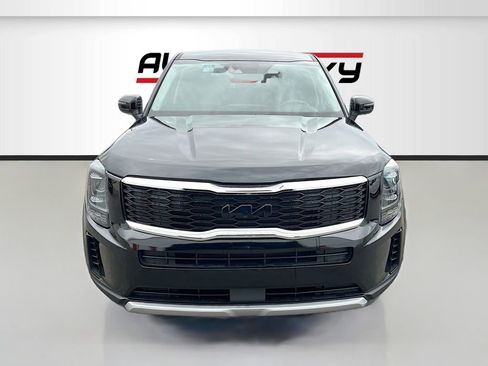 Used 2021 Kia Telluride LX AWD/4WD image 2