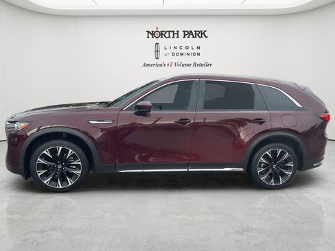 Used 2024 MAZDA CX-90 Plug-In Hybrid w/ Premium Plus AWD/4WD image 2