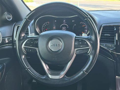 Used 2020 Jeep Grand Cherokee Limited RWD image 21