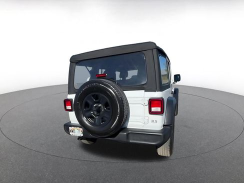 Used 2023 Jeep Wrangler Unlimited Sport AWD/4WD image 14